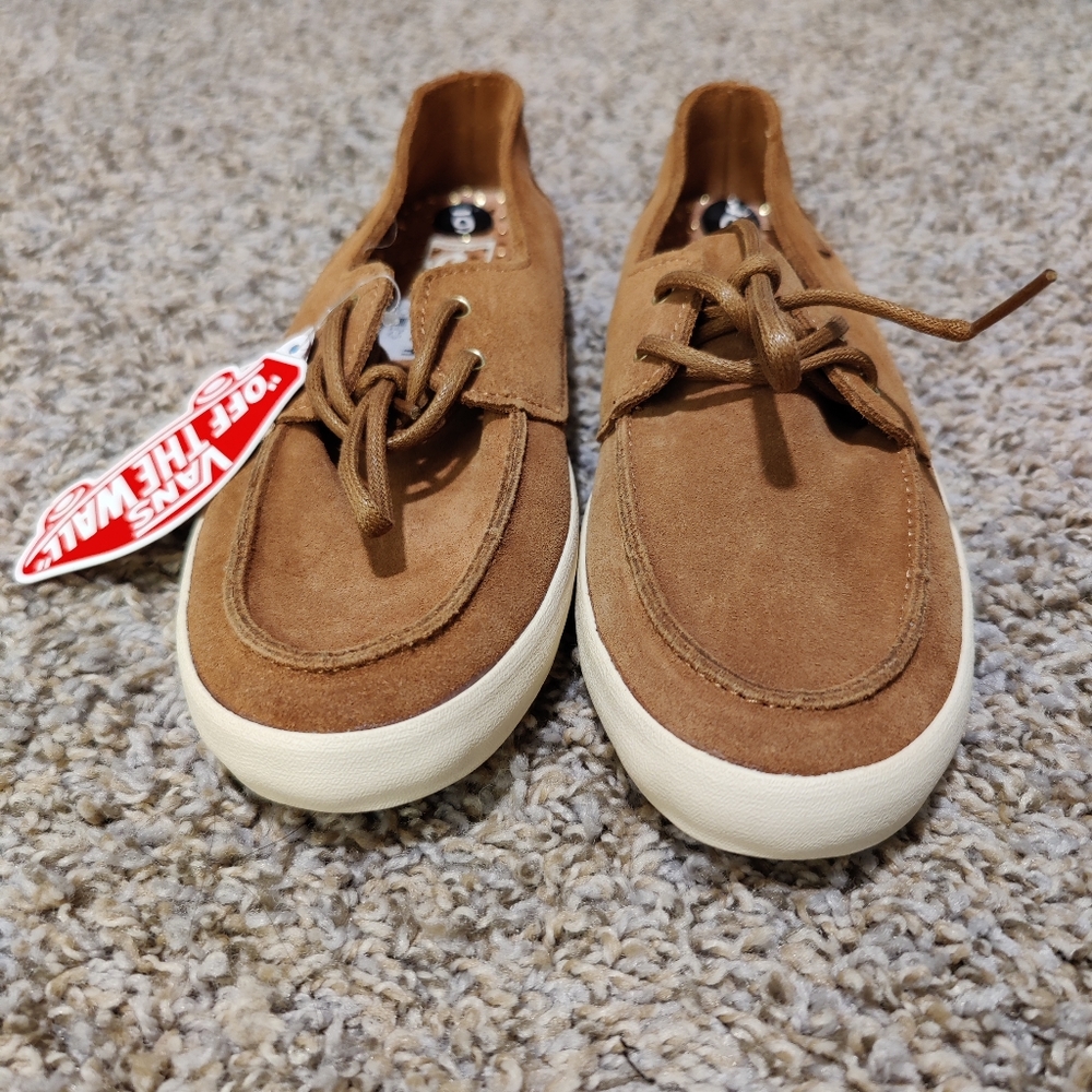 VANS Chauffette Decon